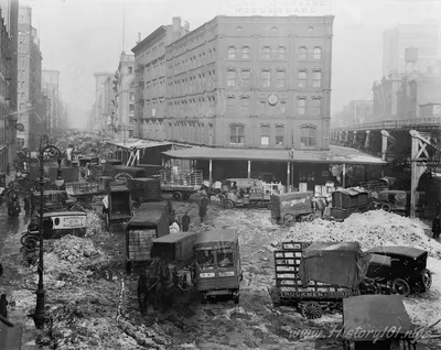emobilis - 1920 год. Нью-Йорк. Парковка 😮 #emobilis #history | Facebook