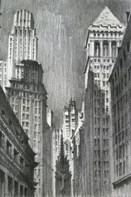 проблема парковки, Нью-Йорк, 1920-е годы