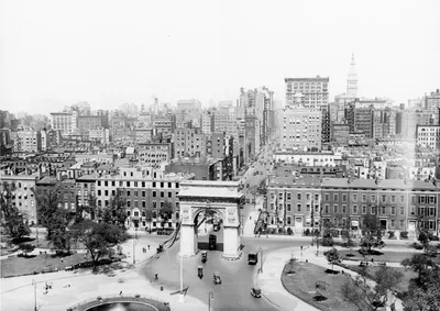 Grand Hotel on Broadway, New York - 1920