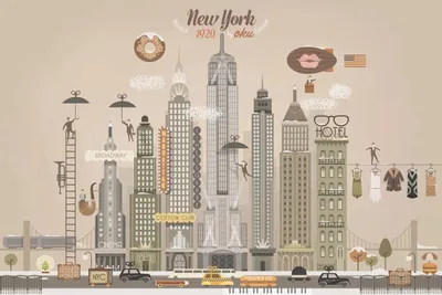 Прежде я любил Нью-Йорк – великий город, которого больше нет (The  Washington Times, США) | 15.12.2022, ИноСМИ