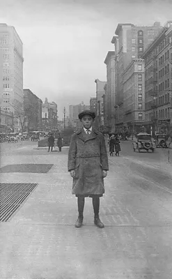 Cronobook - Park Avenue NYC (1920's)
