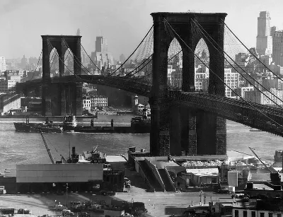 Nyc Skylineblack And White Stock Photo - Download Image Now - 1920-1929,  New York City, USA - iStock