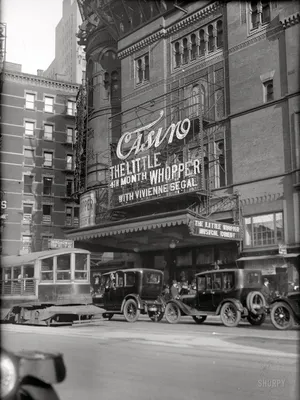 20 fascinating photos of New York City in the 1920s | 6sqft