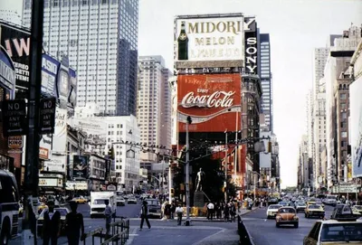 Суровое прошлое: Нью-Йорк 80-х, когда на улицах царила проституция и  преступность