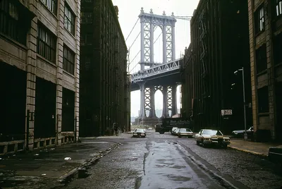 Фотографии Нью-Йорка 1980-х годов | Пикабу