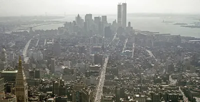 Нью-Йорк — город контрастов. Нью-Йорк: упадок 70–80-х годов