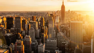 Картинка на рабочий стол new york, нью-йорк, nyc, сша, new york city,  манхэттен, manhattan, usa 1920 x 1080