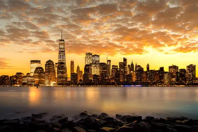 Власти Нью-Йорка пытаются сократить шум на улицах города в ночное время -  ForumDaily