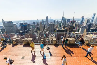 Шокирующий Нью-Йорк: 7 самых отталкивающих сторон города по мнению туристов