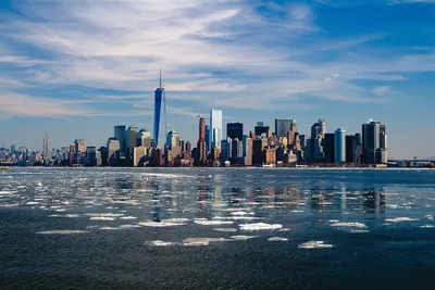 Башни-близнецы. World Trade Center до и после трагедии 11 сентября |  ARCHITIME.RU