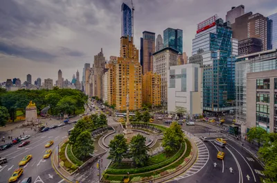 Таймс Сквер - Times Square. Cамая узнаваемая площадь Нью-Йорка!