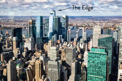 NYC is sinking under the weight of its buildings: geologists