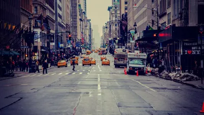 Ny Street Manhattan - Free photo on Pixabay - Pixabay