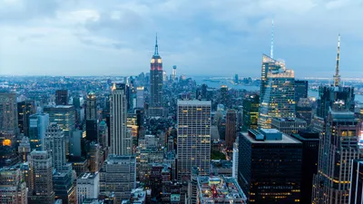 Manhattan, bridge, brooklyn, city, new york, ny, nyc, sunset, HD phone  wallpaper | Peakpx