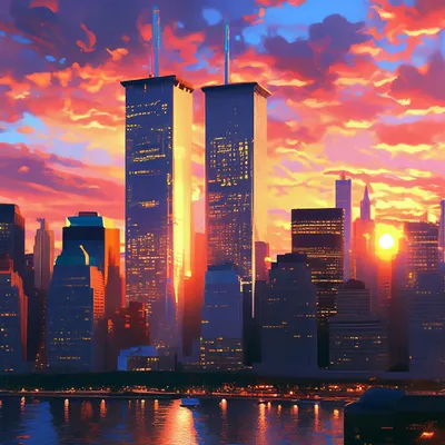 HD wallpaper: Manhattan, Usa, Skyline, Ny, City, big city, skyscraper, view  | Wallpaper Flare