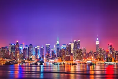 Нью Йорк. New York (48 обоев) » Смотри Красивые Обои, Wallpapers, Красивые  обои на рабочий стол