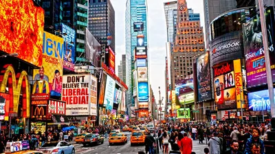 Что посмотреть в Нью-Йорке — 32 лучшие локации | Planet of Hotels