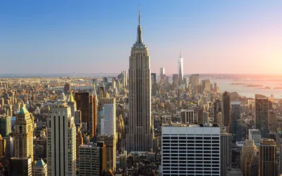 Что посмотреть и куда сходить туристу в Нью-Йорке: список  достопримечательностей