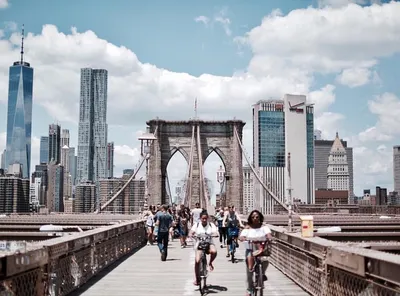 Обои New York City Города Нью-Йорк (США), обои для рабочего стола,  фотографии new, york, city, города, нью, йорк, сша, ny Обои для рабочего  стола, скачать обои картинки заставки на рабочий стол.