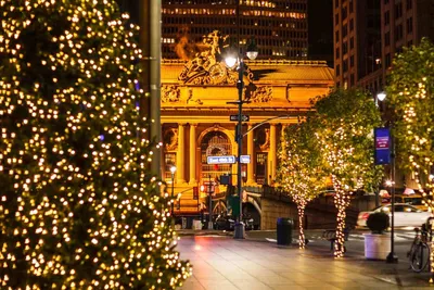 Путешествие в рождественский Нью-Йорк • Форум Винского