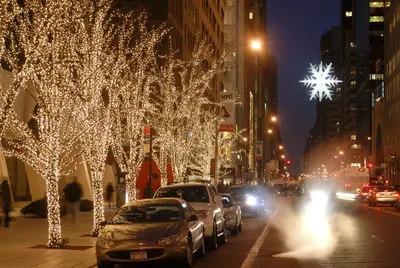 Рождество и Новый Год в Нью-Йорке | Русскоязычный Путеводитель