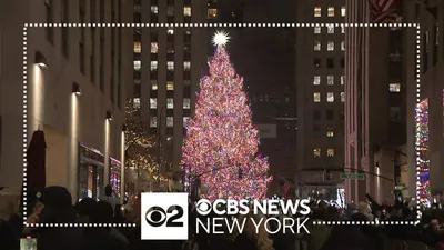 Столица американского рождества | НЬЮ-ЙОРК, NEW YORK - YouTube