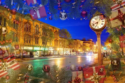 Нью-Йорк: коронавирус, Рождество, менты — Teletype
