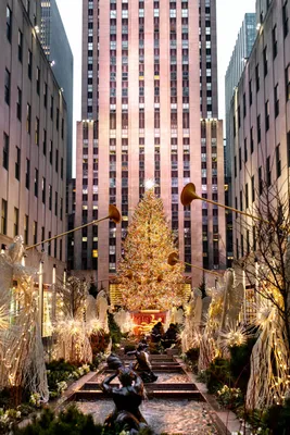 How to Have the Perfect Christmas in New York City