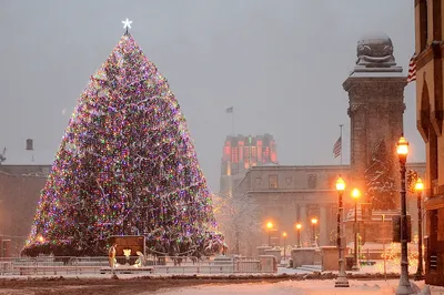 New York State Should Get a White Christmas This Year