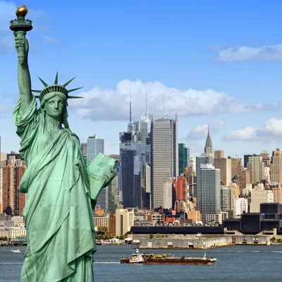 Нью-Йорка - это “Большое яблоко”! 🍏 | Инвестиции и финансы здесь! | Дзен
