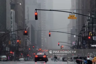 Нью-Йорк вышел на первое место в мире по загрязнению воздуха из-за лесных  пожаров в Канаде: Новости ➕1, 07.06.2023