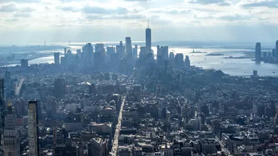 Города мира. Нью-Йорк | РИА Новости Медиабанк