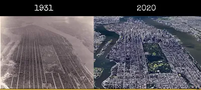 Нью-Йорк, до и после. 1931-2020 / старое фото :: Нью-Йорк (нью йорк) ::  Manhattan :: манхэттен :: фото :: Америка / смешные картинки и другие  приколы: комиксы, гиф анимация, видео, лучший интеллектуальный юмор.
