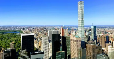 Нью-Йорк сверху - Анонсы видео