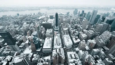 Нью-Йорк глазами местных жителей: гид по городу от Маги Умхаева | GQ Россия