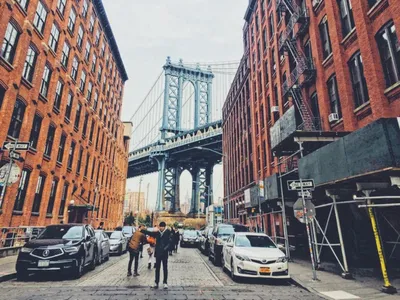 Стоит ли ехать в Нью-Йорк зимой? | Rubic.us