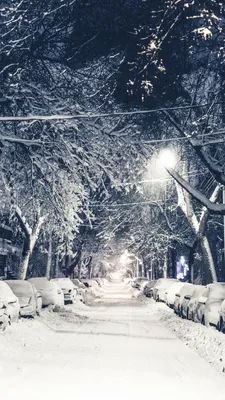 Нью-Йорк зимой» — создано в Шедевруме