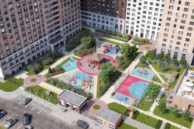 В Екатеринбурге открылись продажи квартир в доме в стиле Нью-Йорка | Журнал  PR FLAT | Дзен