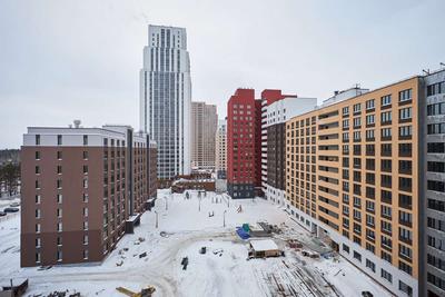 ЖК Ньютон Парк купить квартиру - цены от официального застройщика в  Екатеринбурге
