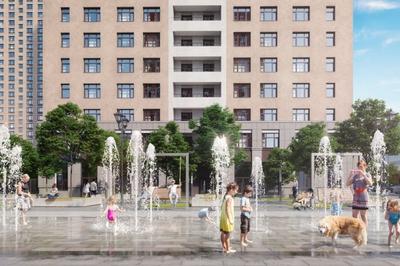 ЖК Ньютон Парк от Prinzip в Екатеринбурге: официальный сайт, цены на  квартиры от 3.5 млн рублей, отзывы