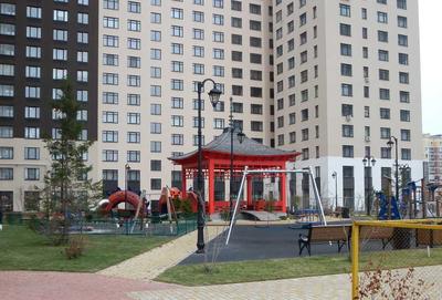 Жилой комплекс «Ньютон Парк», купить квартиры в ЖК Екатеринбурга - N1.RU