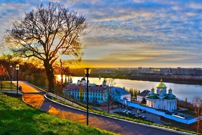 В Нижний Новгород на один день - Нижний Новгород и Нижегородская область