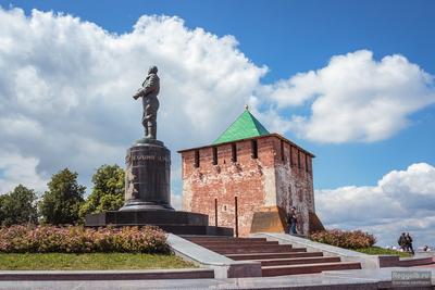 Нижегородский каскад (3 дня + ж/д или авиа) - Многодневные туры в Нижний  Новгород