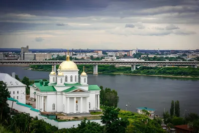 Где лучше жить в Нижнем Новгороде? | Рейтинг районов Нижнего Новгорода