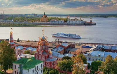Топ 30 достопримечательностей Нижегородской области – лучшие места для  посещения