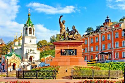Достопримечательности Нижнего Новгорода появятся на купюре 1000 рублей уже  летом Новости Нижнего Новгорода