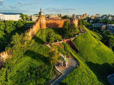 Столица закатов\": почему Нижний Новгород — очень счастливый город - Статьи  и репортажи РГО