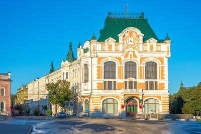 Столица закатов\": почему Нижний Новгород — очень счастливый город - Статьи  и репортажи РГО