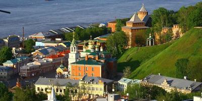 После нас» — фрагмент из книги «800 лет Нижнего Новгорода: пересборка.  Истории города и его людей»