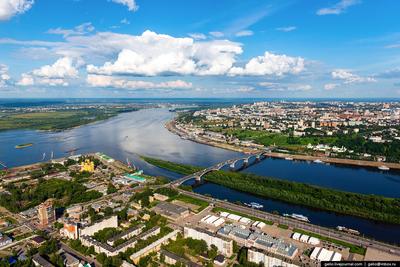 Туризм - Официальный сайт администрации города Нижнего Новгорода